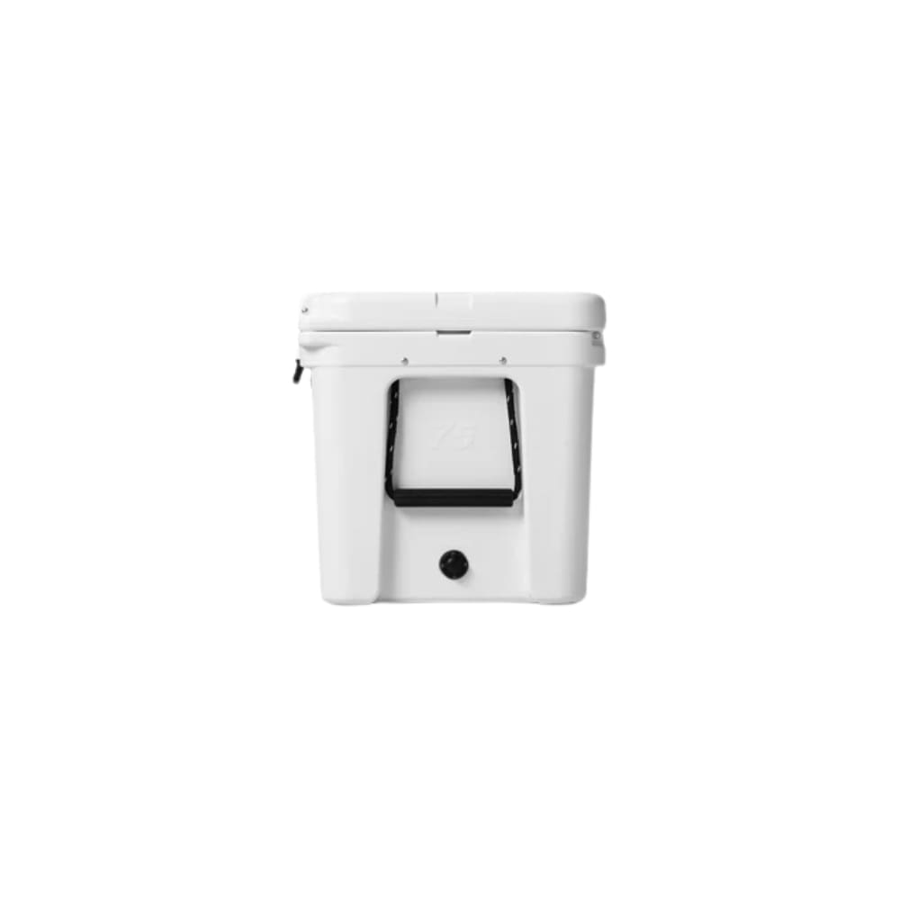 Yeti Tundra 75 Hard Cooler White