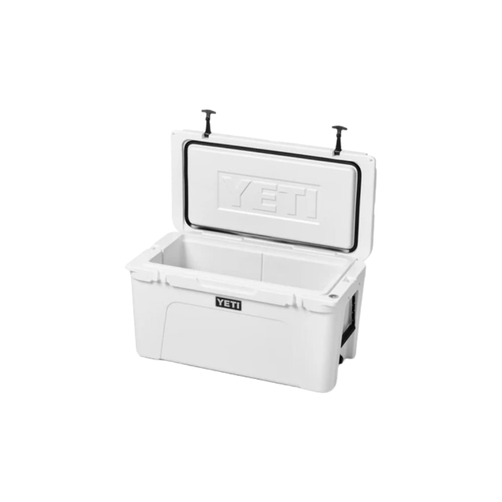 Yeti Tundra 75 Hard Cooler White