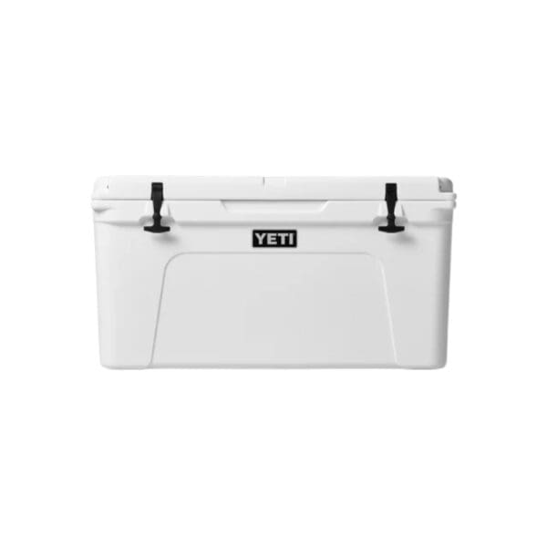 Yeti Tundra 75 Hard Cooler White