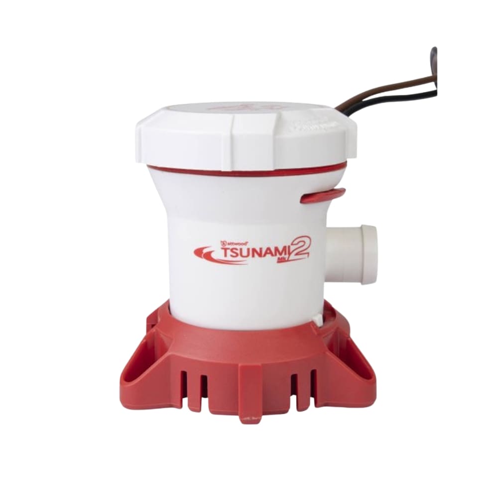 Attwood Tsunami MK2 500GPH 12V Bilge Pump