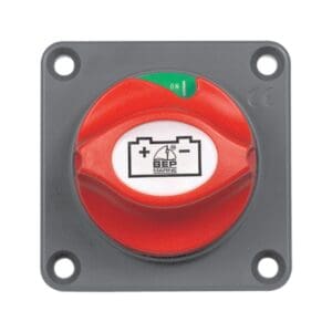 BEP Marine Contour Battery Switch