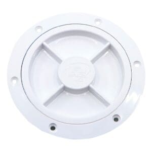 BLA Inspection Port 102mm White