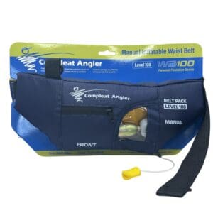 Compleat Angler Waist Belt Life Jacket
