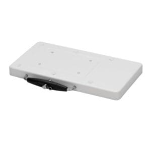 Minn Kota Quick Release Bracket RTA-17 White