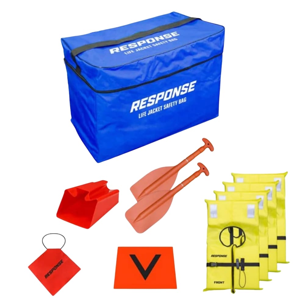 Response S100 Life Jacket Safety Bag