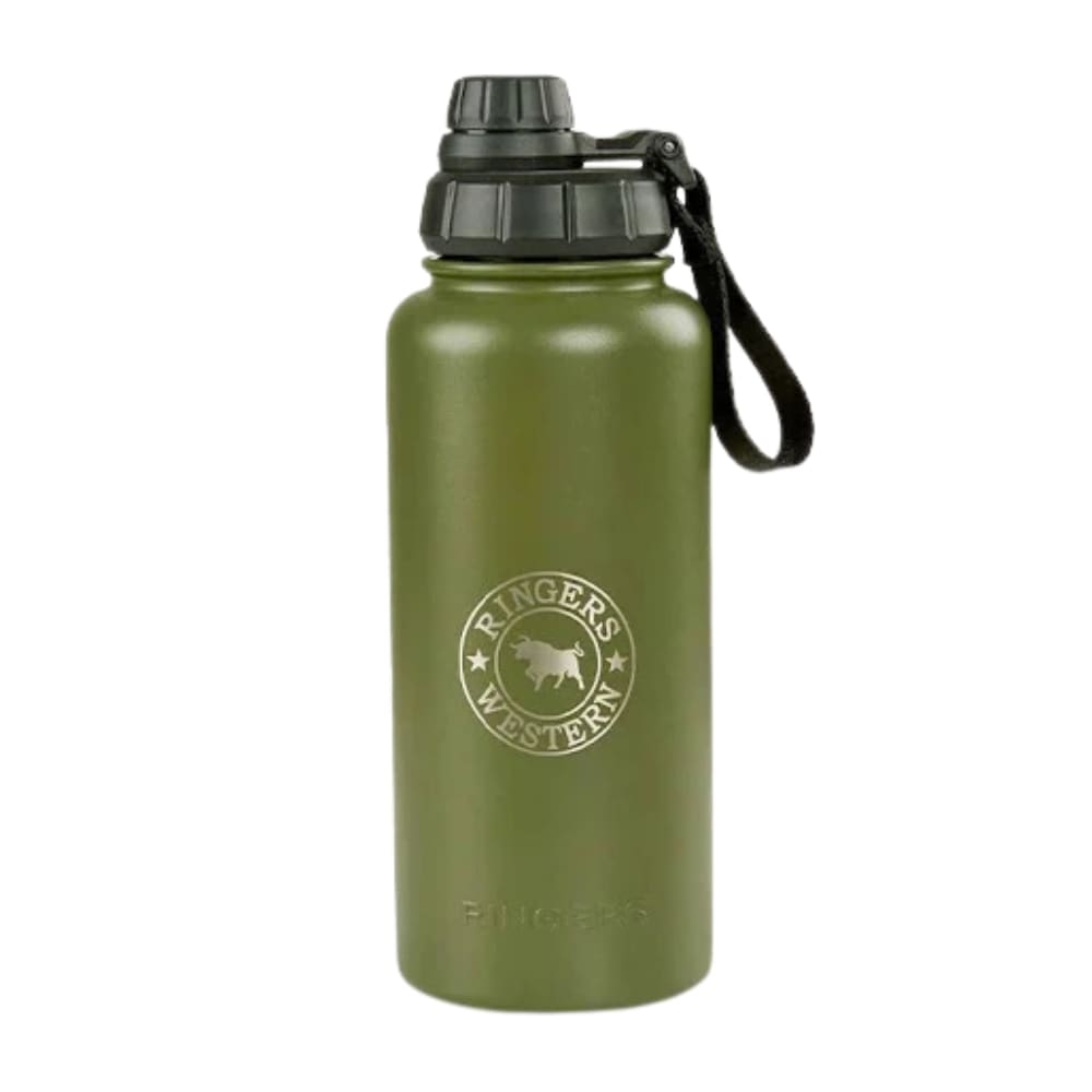 Ringers Western Longview Drink Bottle 946ml