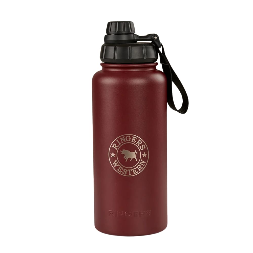 Ringers Western Longview Drink Bottle 946ml