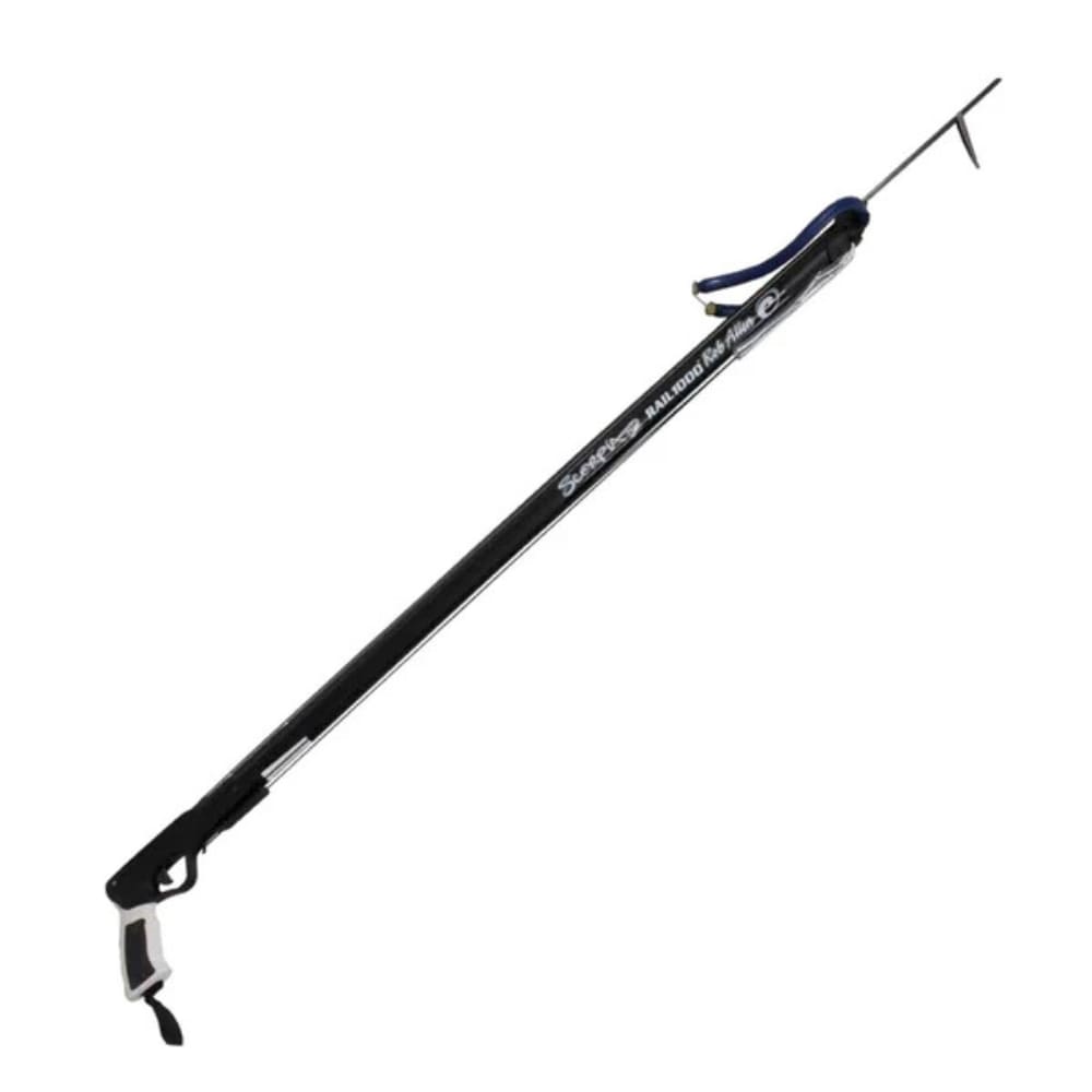 Rob Allen Scorpia Railgun