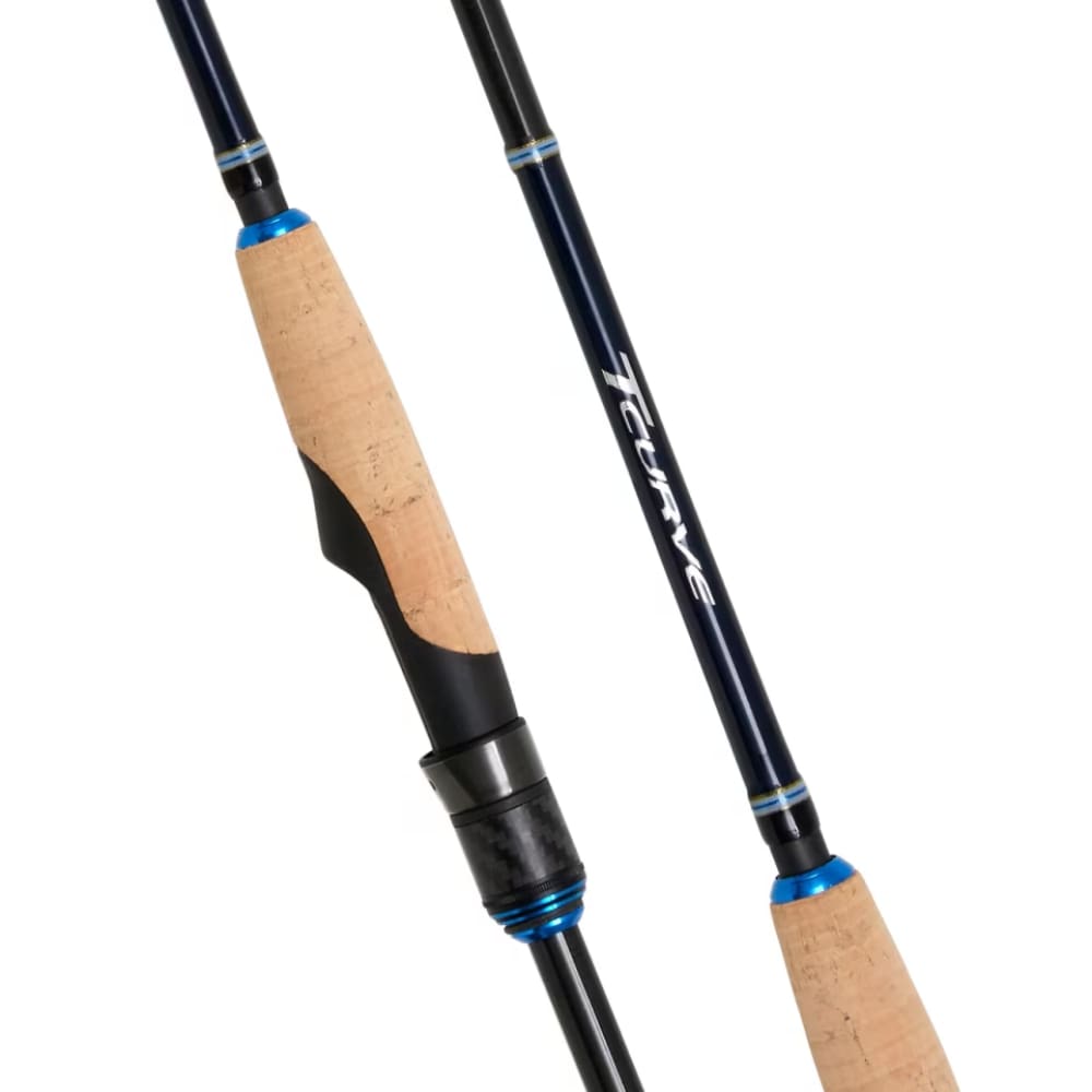 Shimano 24 T Curve Spin Fishing Rod