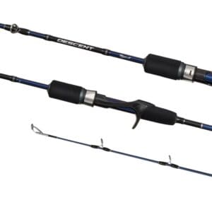 Shimano Descent Type J Spiral Overhead Jigging Rod