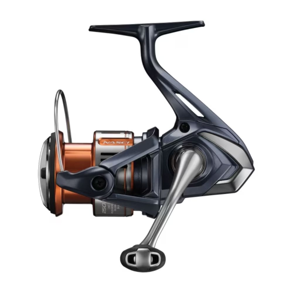 Shimano Nasci 25 2500HG FD Spin Reel