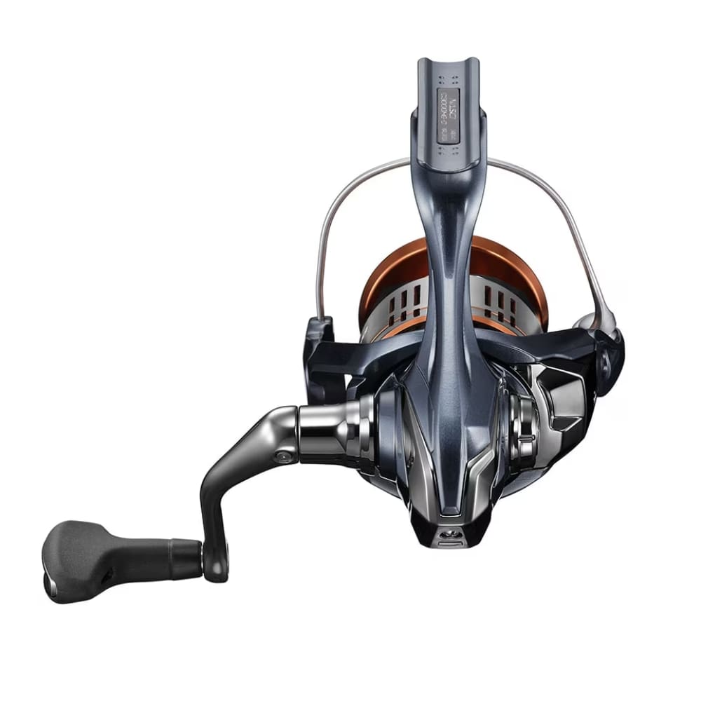 Shimano Nasci 25 2500HG FD Spin Reel - Image 3