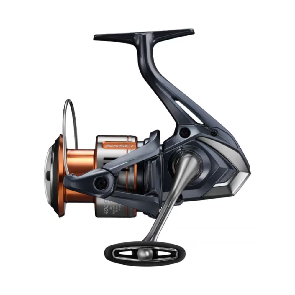 Shimano Nasci 25 FD Spin Reel