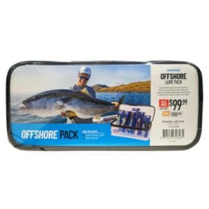 Shimano Offshore Lure Pack 5 pcs