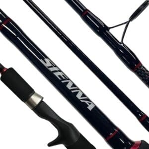 Shimano Sienna Baitcaster Rod
