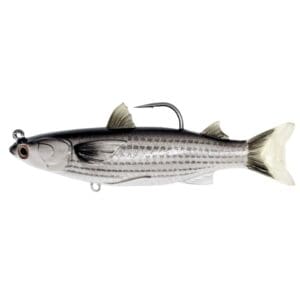 Live Target Mullet 5.5 Inch Swimbait Lure
