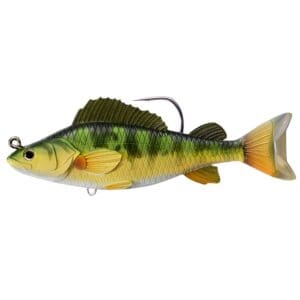 Live Target Yellow Perch 5.5 Inch Swimbait Lure