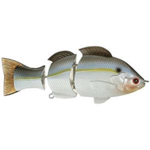 Lucky Craft Real BG 150SS Flake Flake Kabuki Gill Swimbait Lure