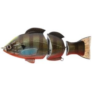 Lucky Craft Real BG 150SS Pearl Threadfin Shad Swimbait Lure