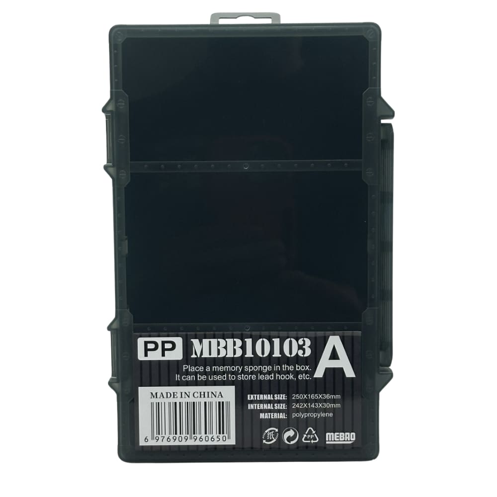 Mebao MBB10103 Foam Tackle Tray