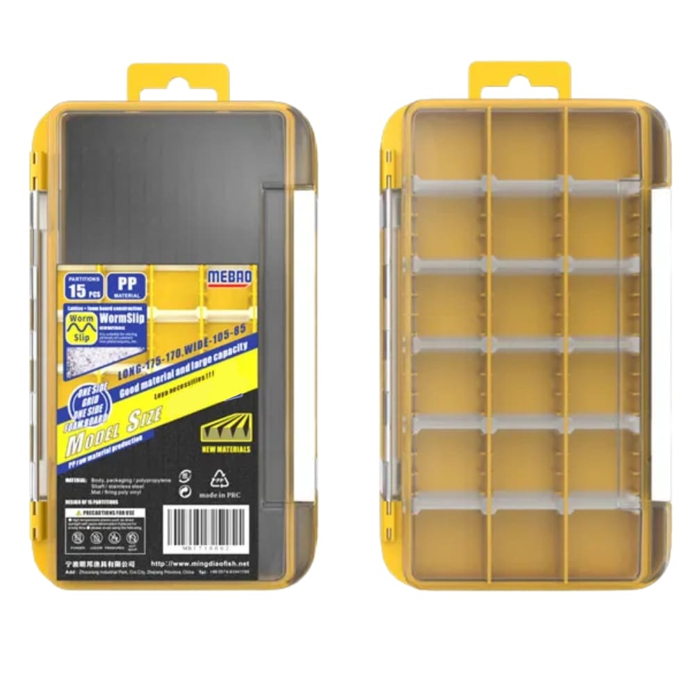 Mebao MBF1 0205 Double Sided Foam Tackle Tray