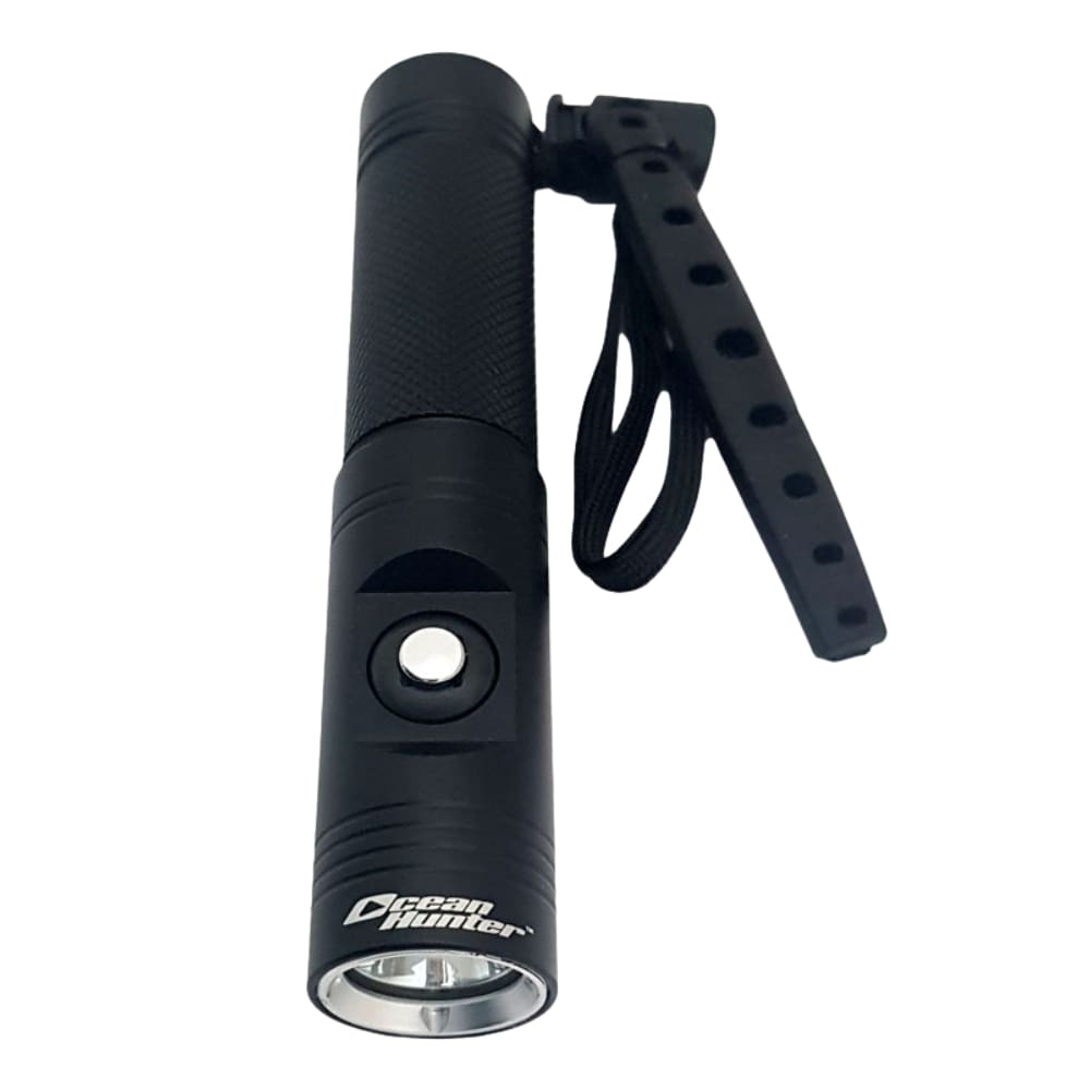 Ocean Hunter Seeker Black Dive Torch - Image 3