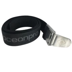 Ocean Pro Webbing Weight Belt