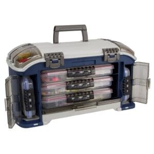 Plano 797010 Ultimate System Blue Tackle Box