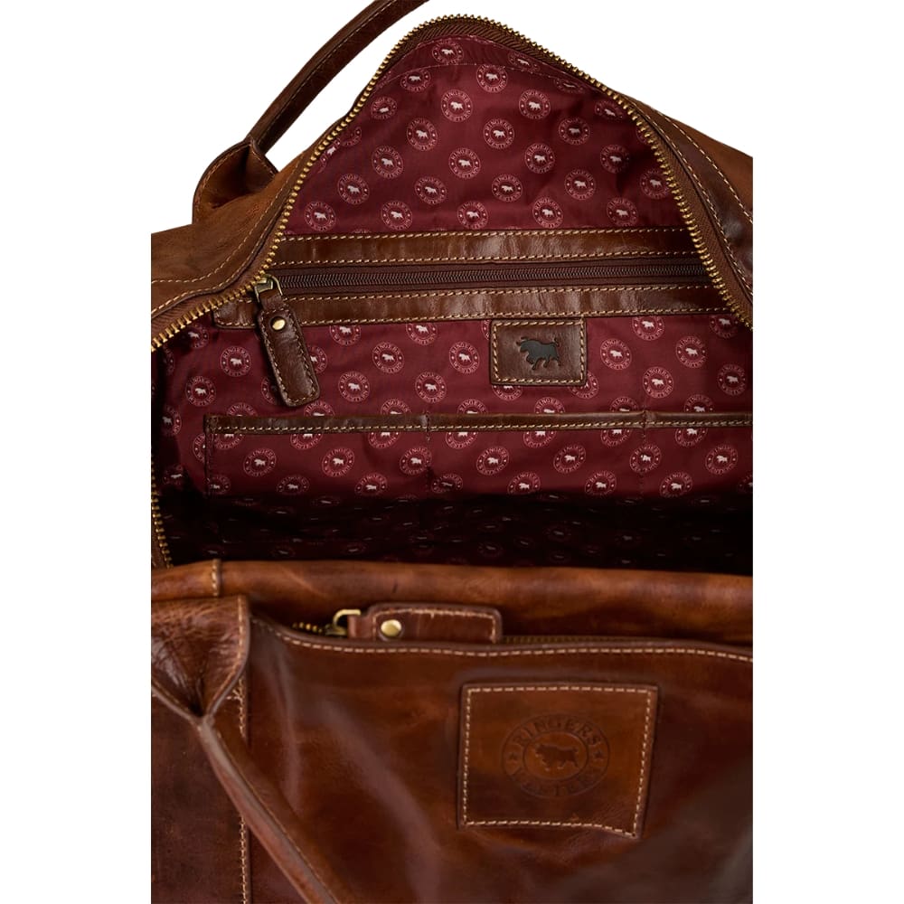 Ringers Western Toro Gino Overniter Cognac - Image 3