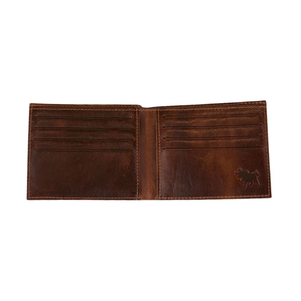 Ringers Western Toro Midi Wallet Cognac - Image 2