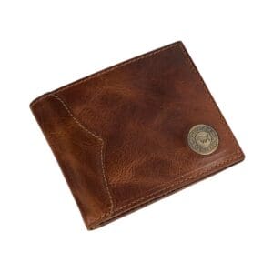 Ringers Western Toro Midi Wallet Cognac