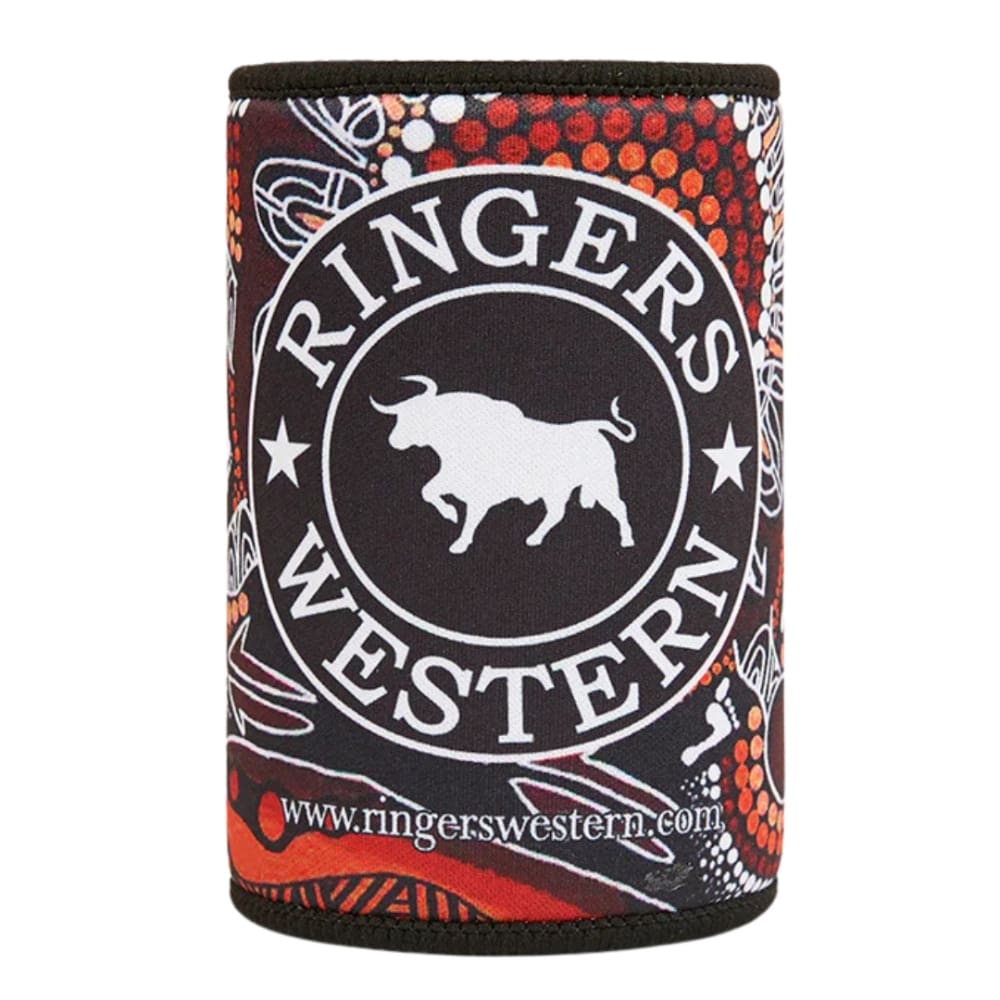 Ringers Western Walkabout Warrior Stubby Cooler