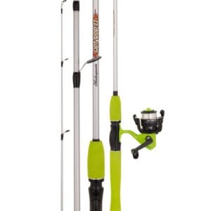 Shakespeare Hot Rod II Kids Spin Combo