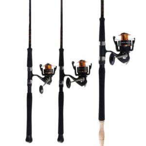 Shakespeare Ugly Stik Balance Combo Spin