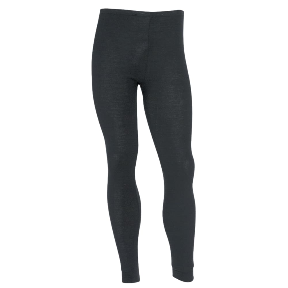 Sherpa Polypro Long Thermal Pants Black