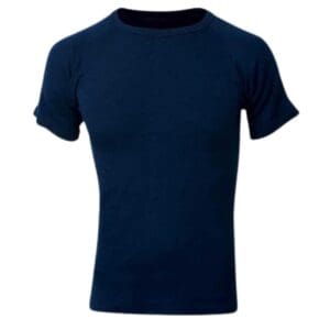 Sherpa Polypro Short Sleeve Thermal Top Navy