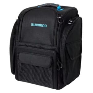 Shimano Large Backpack With Tackle Boxes
