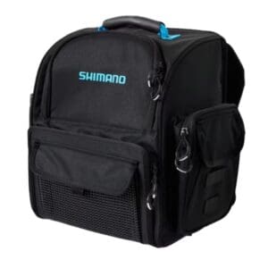 Shimano Medium Backpack With Tackle Boxes