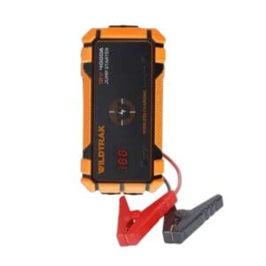 Wildtrak 12V S4000A Jump Starter Power Pack