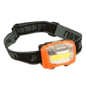 Wildtrak 3W Cob LED Headlamp