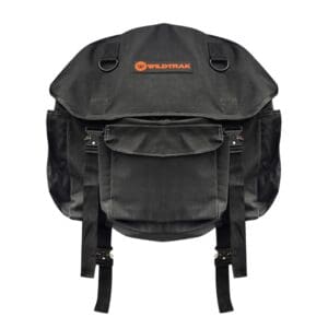 Wildtrak 4WD Deluxe Wheel Bag Canvas