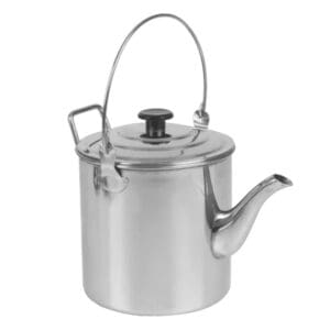 Wildtrak Billy Teapot Stainless Steel 2.8L