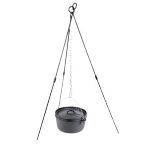 Wildtrak Camp Oven Tripod 90cm Steel
