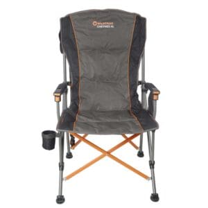 Wildtrak Cheynes XL DLX Solid Arm Chair
