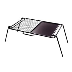 Wildtrak Flat Plate And Grill Large 650x425x240mm