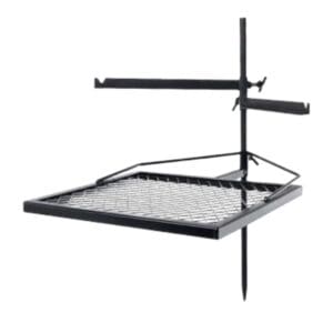 Wildtrak Frontier Grill 70 x 60 x 40cm