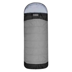 Wildtrak Murray Hooded Jumbo Sleeping Bag