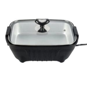 Wildtrak Offroad 12V Roaster Stove