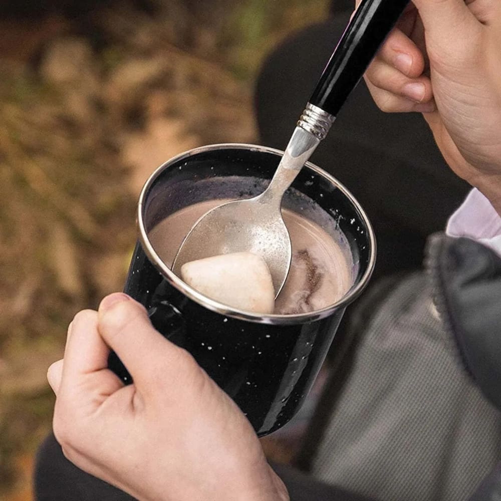 Wildtrak Premium Enamel Mug 540ml - Image 2