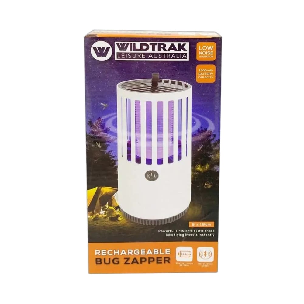 Wildtrak Rechargeable Bug Zapper - Image 2